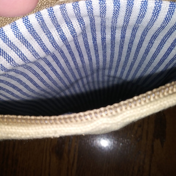 Clea Ray Satchel Crossbody Canvas Bag - Picture 4 of 5